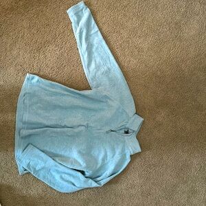 Eddie Bauer XL 1/4 zip fleece pullover